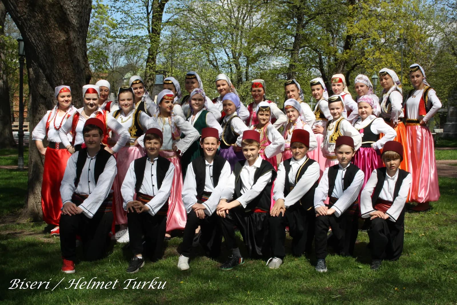 Biseri — Helmet Turku